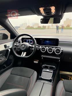 مێرسێدس بێنز CLA